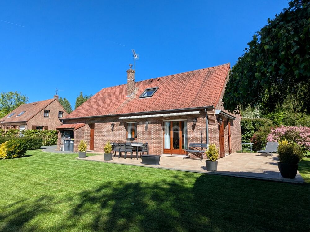 Maison 4 pièces 140 m² · à Neuville en Ferrain · 140 m² · 499 000 €