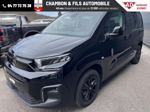 Berlingo Taille M BlueHDi 130 S&S EAT8 Max N1 2025 occasion 42320 La Grand-Croix
