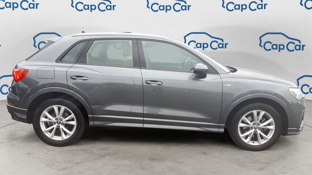 Q3 II 35 TDI 150 S-Tronic7 S-Line 2019 occasion 62300 Lens