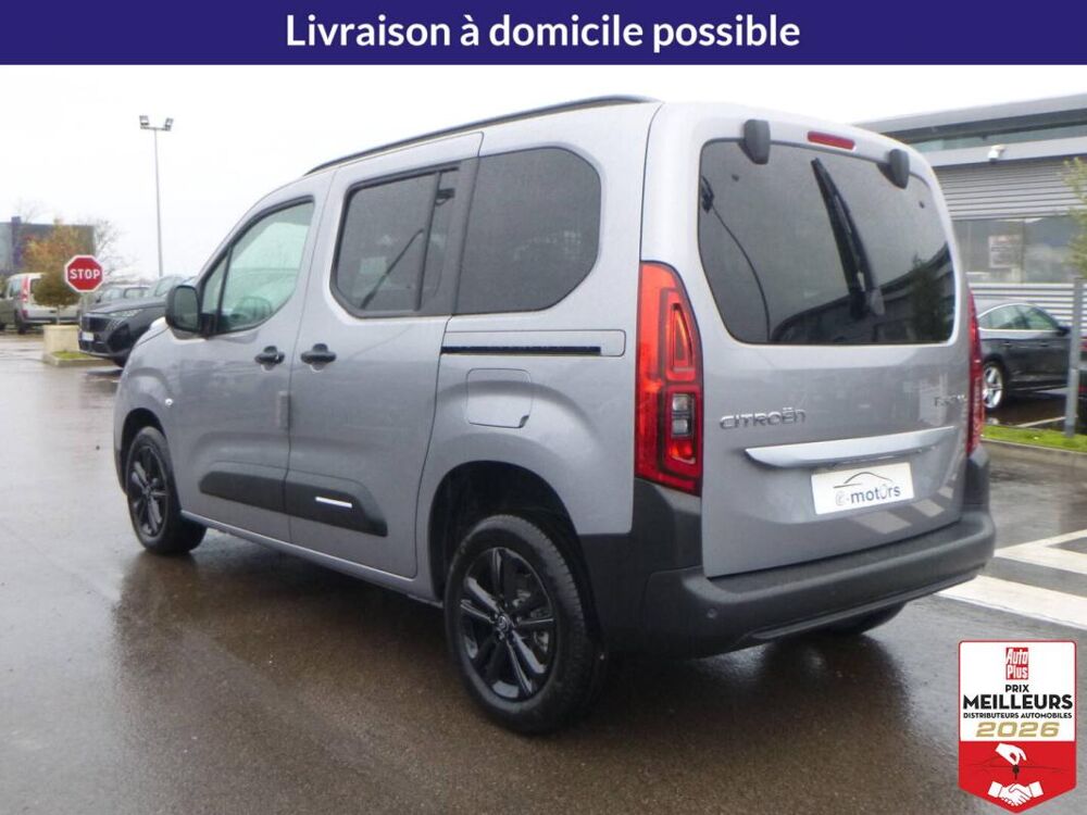 Berlingo N1 Taille M BlueHDi 130 S&S EAT8 Plus +Pa 2026 occasion 10150 Lavau