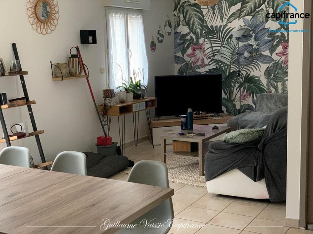 Location Maison Maison plain pied à louer 4 pièces - 3 Chambres - CHENEVELLES (86) Chenevelles