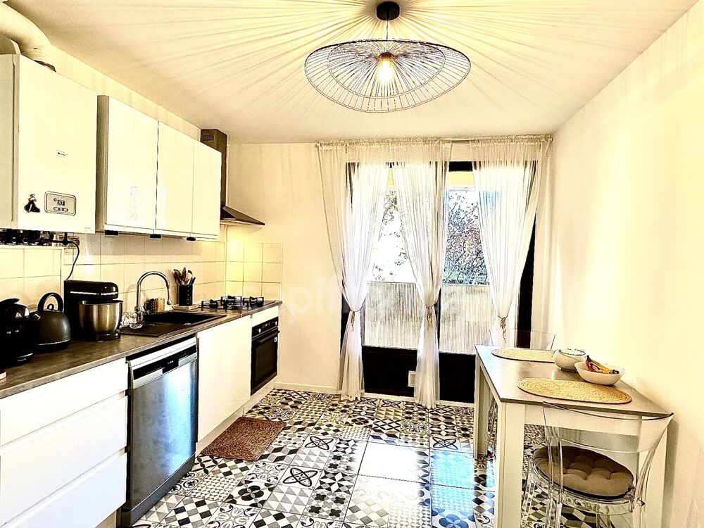 Marseille 9ème, le Cabot/Panouse, T3/4 de 74m2 au calme + Balcon + Cave