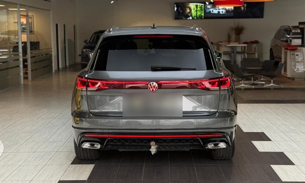Touareg 3.0 TDI 4MOTION R-Line 2024 occasion 33000 Bordeaux