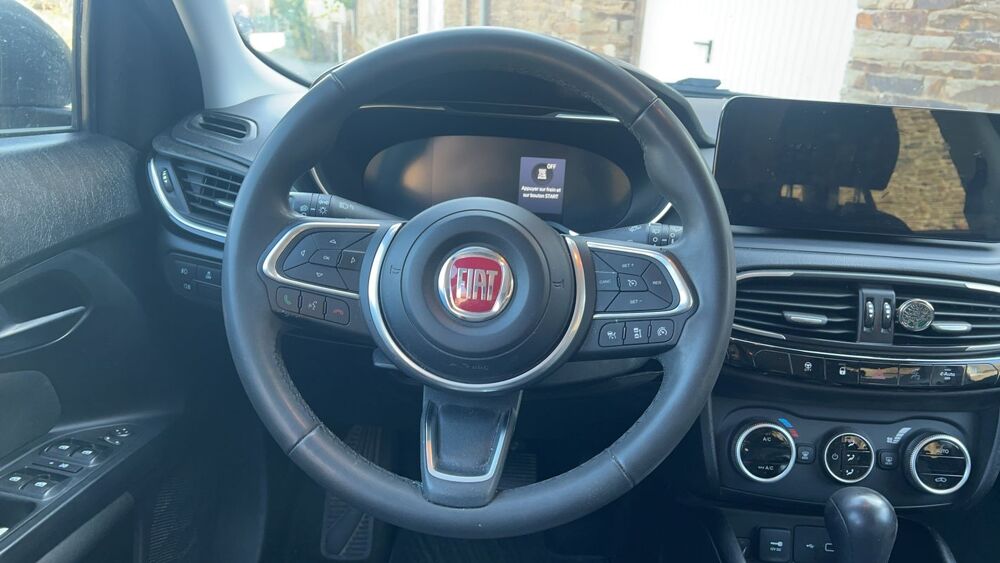 Tipo II 1.5 Firefly Turbo 130ch S&S DCT7 hybrid plus Cross 2023 occasion 35720 Pleugueneuc