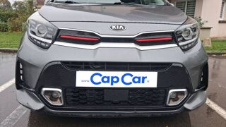 Picanto 1.2 DPI 84 ISG GT Line Premium 2021 occasion 62290 Noeux Les Mines