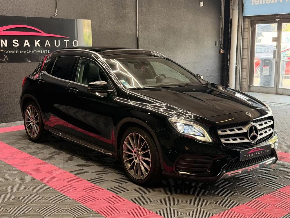 Classe GLA 250 4Matic (156.946) AMG LINE 2019 occasion 73000 Chambery