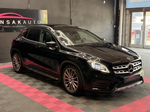 Classe GLA 250 4Matic (156.946) AMG LINE 2019 occasion 73000 Chambery