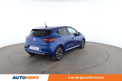 Clio 1.5 Blue dCi Zen 85 ch 2019 occasion 92130 Issy-les-Moulineaux