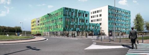 Bureaux jusqu'à 1 200 m² à louer ou à vendre à Meroux 0 90400 Meroux moval