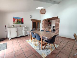 Ferme à vendre 6 pièces 130 m²