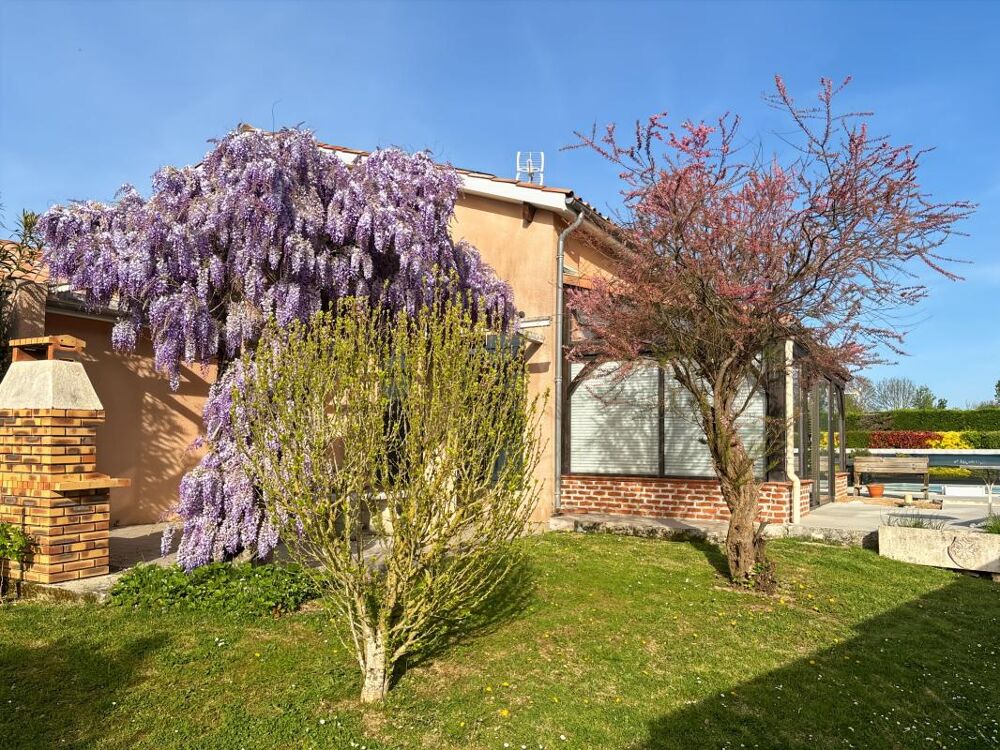 Maison À Vendre T5 Belberaud