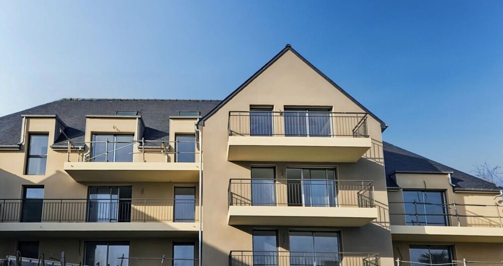 Vente Appartement Vente appartement T4, 90 m² avec jardin, Perros-Guirec, (22700) Perros guirec
