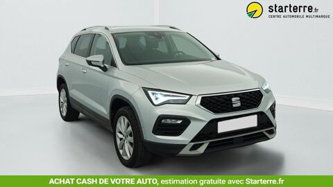 Seat Ateca 1.0 TSI 110 ch Start/Stop Style 2023 occasion Saint-Fons 69190