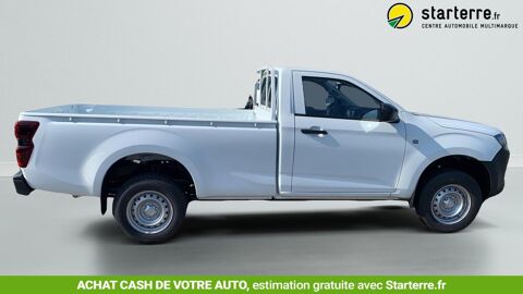 D-MAX 2.2L SINGLE CABINE A/T B-STRONG 2026 occasion 69190 Saint-Fons