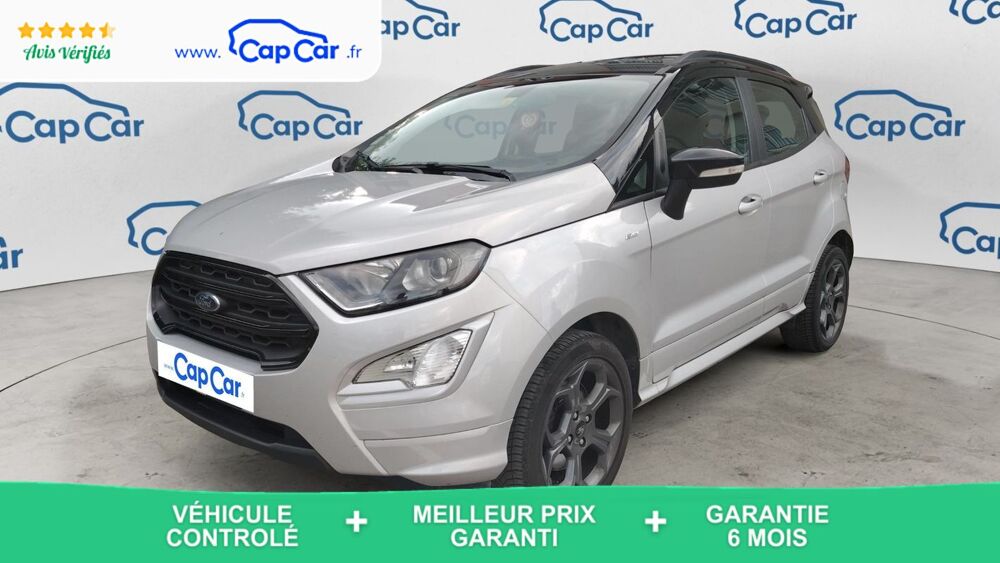 Ecosport 1.0 EcoBoost 100 ST Line 2019 occasion 39140 Bletterans