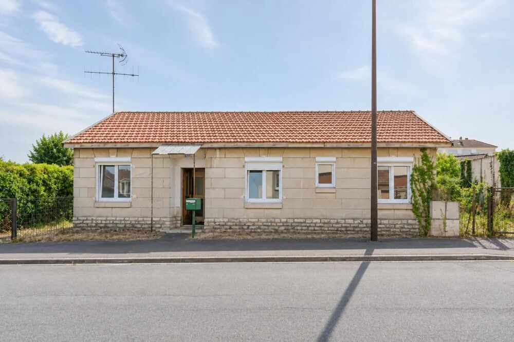 Maison de 4 pièces de 67 m² à Arcis-sur-Aube