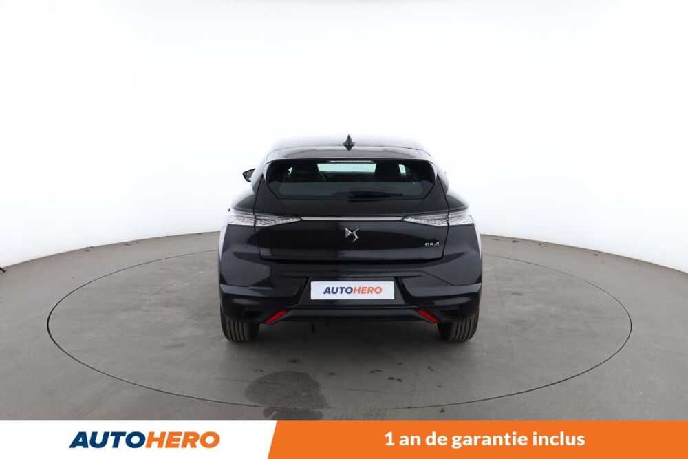 DS4 1.5 Blue-HDi Bastille + Auto 130 ch 2022 occasion 92130 Issy-les-Moulineaux