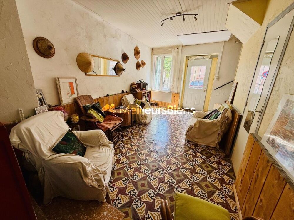 Vente Maison Maison de village T4 100m2 hab Salses le chateau