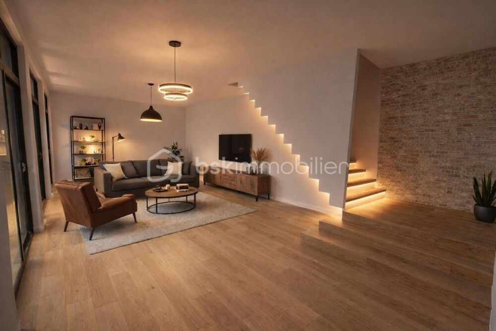 Vente Duplex/Triplex Loft de standing – 7 pièces – 200 m² – Hyper-centre Charleville mezieres