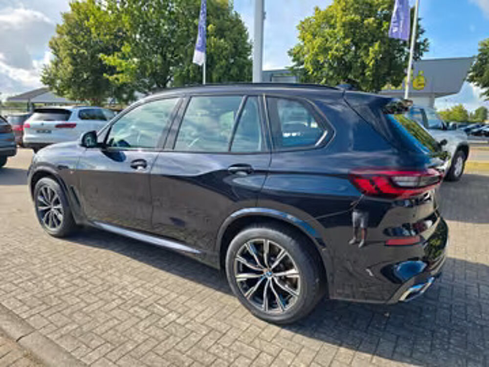 X5 xDrive30d M Sport 2021 occasion 33000 Bordeaux