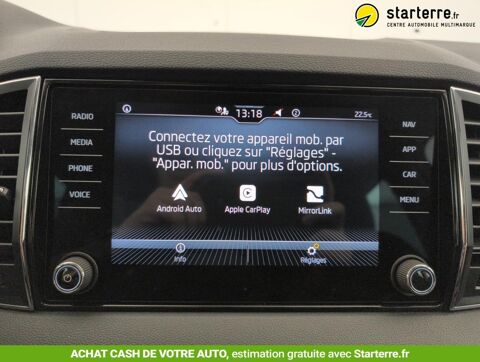 Karoq 2.0 TDI 116 ch SCR DSG7 Business 2023 occasion 69190 Saint-Fons