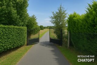  Terrain � vendre 2800 m�