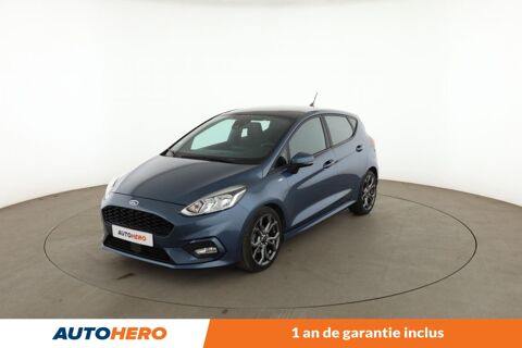 Ford Fiesta 1.0 EcoBoost ST-Line Auto 5P 100 ch 2019 occasion Issy-les-Moulineaux 92130