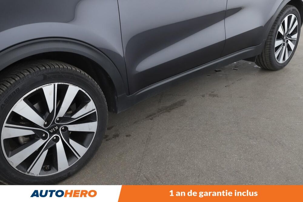 Sportage 1.7 CRDi Active 2WD 115 ch 2018 occasion 92130 Issy-les-Moulineaux