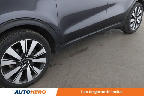 Sportage 1.7 CRDi Active 2WD 115 ch 2018 occasion 92130 Issy-les-Moulineaux