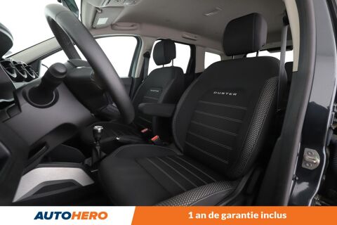 Duster II 1.5 dCi Blue Prestige 4x2 116 ch 2020 occasion 92130 Issy-les-Moulineaux