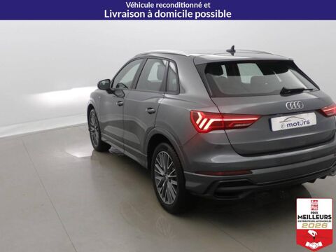 Q3 35 TFSI 150 S tronic 7 S line 2020 occasion 10150 Lavau