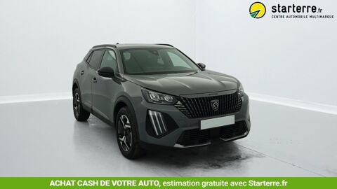 Peugeot 2008 100 S&S BVM6 Allure 2024 occasion Saint-Fons 69190