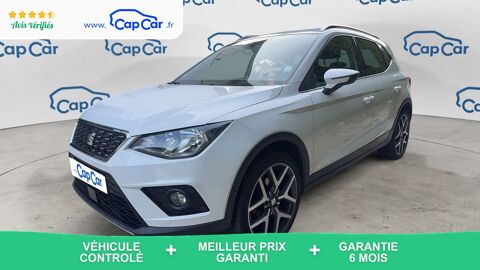 Annonce voiture Seat Arona 13990 €