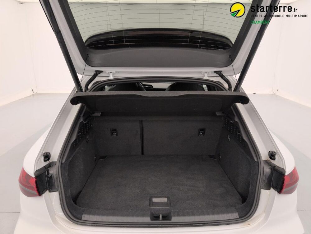 A3 TFSI e Hybride rechargeable 204 S tronic 6 S line 2025 occasion 73420 Voglans