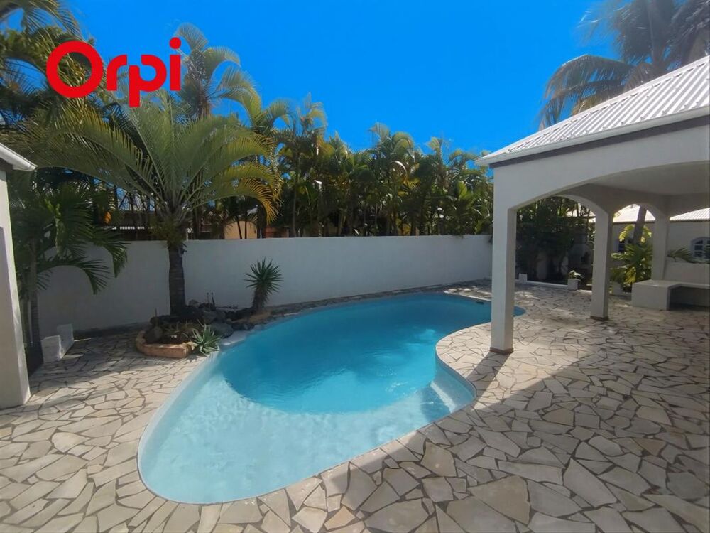 Location Villa Grande Villa avec piscine - St Pierre Ravine des Cabris Saint pierre