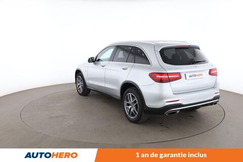 Classe GLC 350 e Sportline 4Matic 320 ch 2017 occasion 92130 Issy-les-Moulineaux
