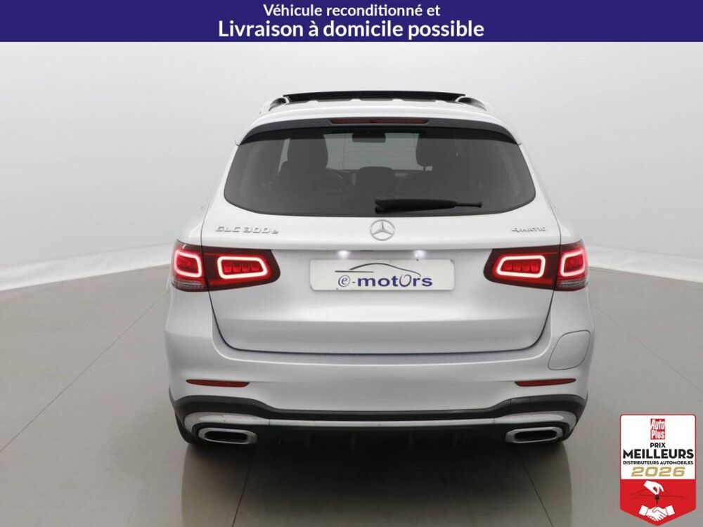 Classe GLC 300 e 9G-Tronic 4Matic AMG Line +Toit 2020 occasion 10150 Lavau