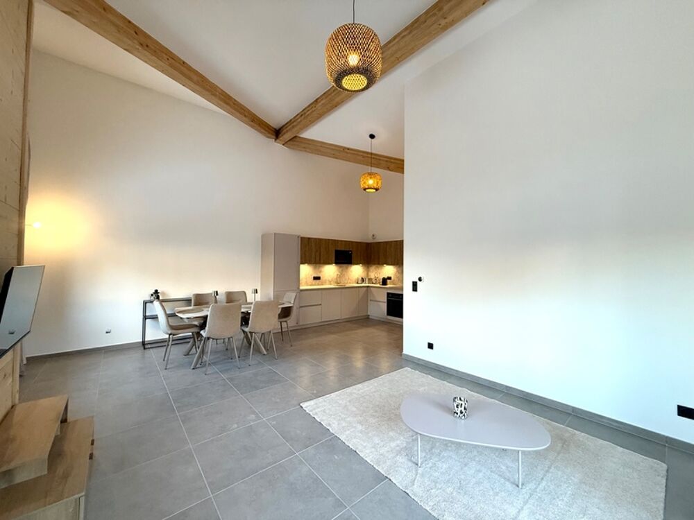 Appartement à vendre 3 pièces LES GETS (74)