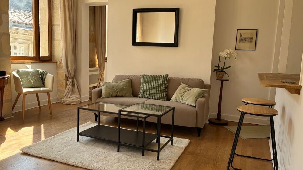Location Appartement Appartement de 39m2 à louer sur Bordeaux Bordeaux