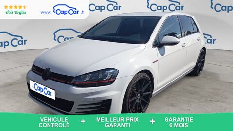 Annonce voiture Volkswagen Golf 18990 €