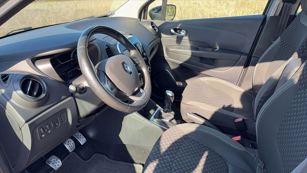 Captur 1.2 TCe 120 Energy Intens 2018 occasion 85230 Beauvoir Sur Mer