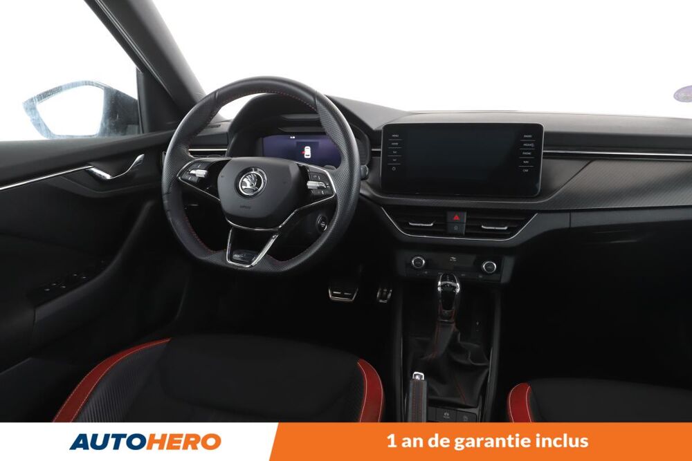 Kamiq 1.5 TSI ACT Monte-Carlo DSG7 150 ch 2022 occasion 92130 Issy-les-Moulineaux