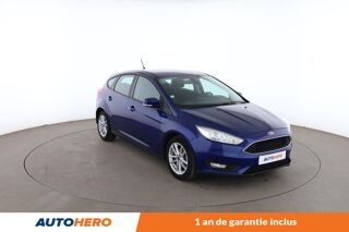 Focus 1.0 EcoBoost Executive 5P 125 ch 2017 occasion 92130 Issy-les-Moulineaux