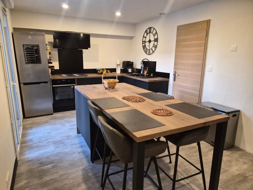 Vente Maison Maison -  Guipavas - 116m² Guipavas