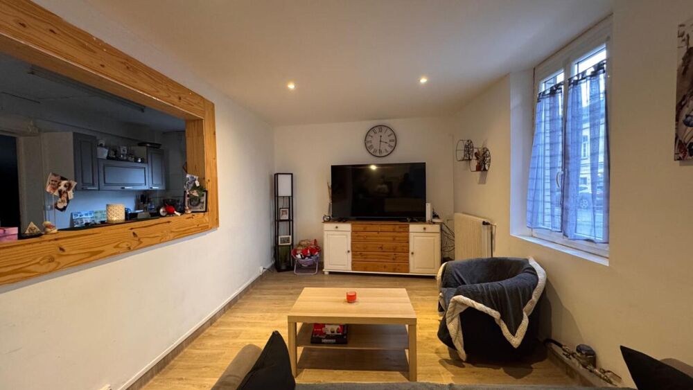 Maison Abbeville 4 pièce(s) 3 chambres autonomie plain pied