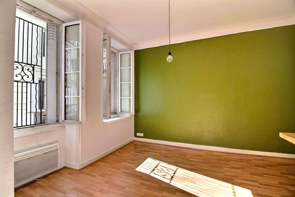 T2 de 36 M², calme hyper-centre GAMBETTA petite résidence en pierre