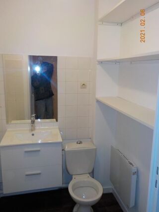  Appartement � louer 1 pi�ce 23 m�