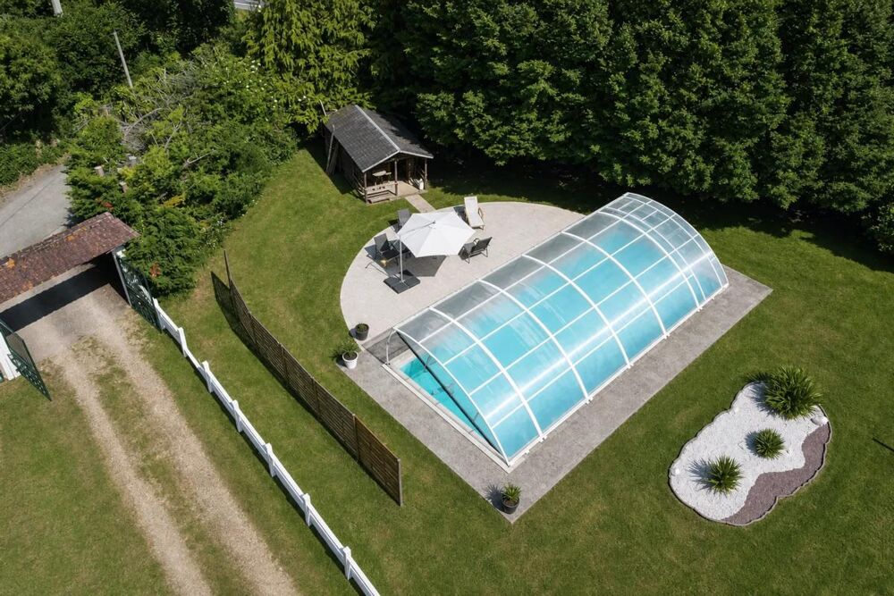 Vente Propriété/Château Maison de 8 pièces de 258 m² à Château-Gontier Chateau gontier sur mayenne