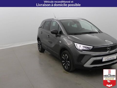Crossland D 110 BVM6 Elegance 2023 occasion 10150 Lavau