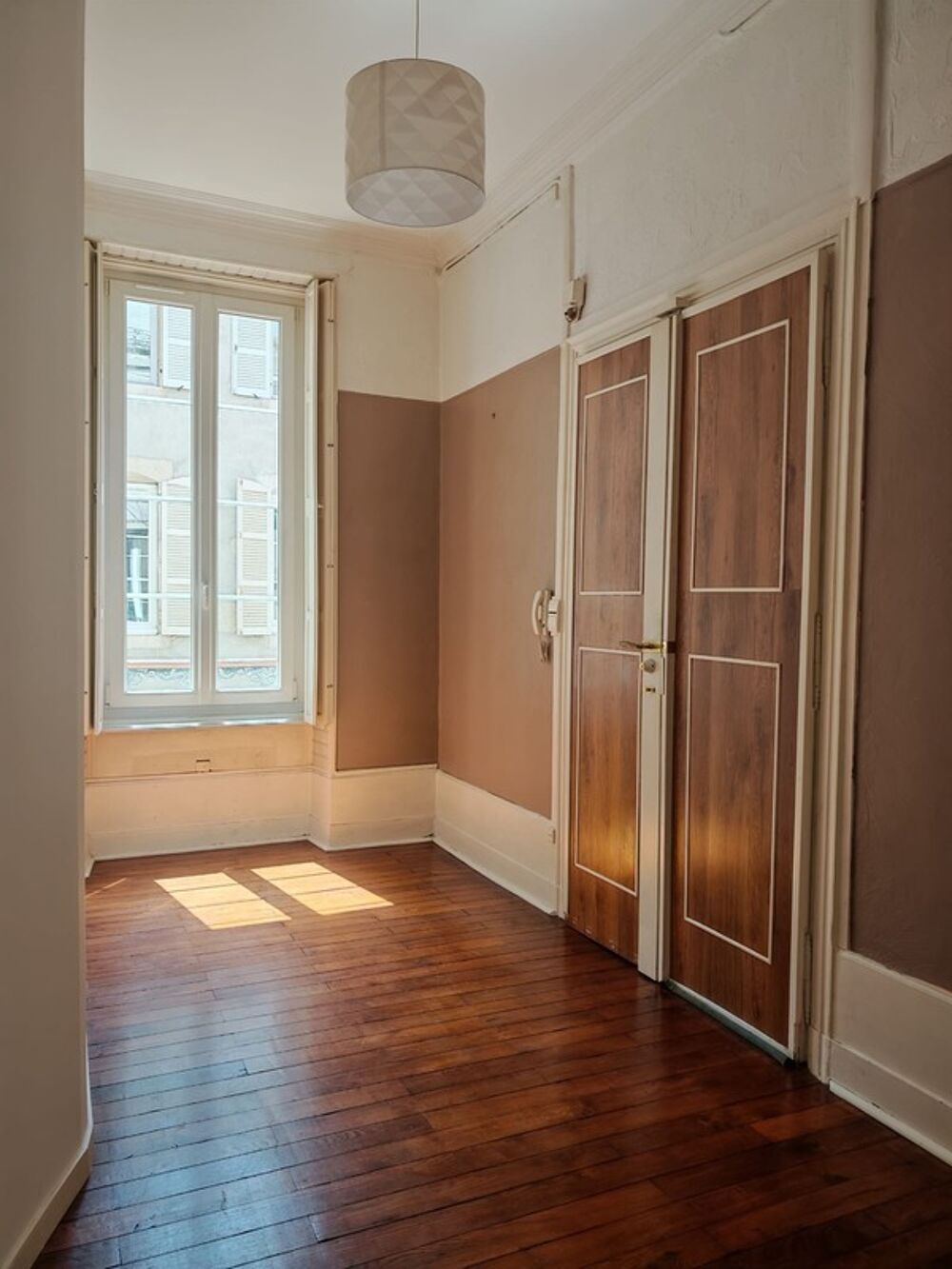 Appartement T2 ancien hypercentre avec balcon